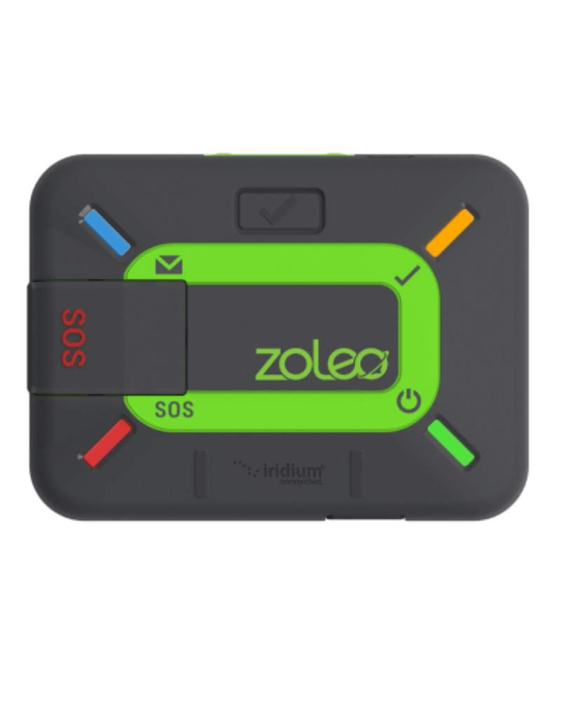Zoleo Communicateur Satellite Zoleo