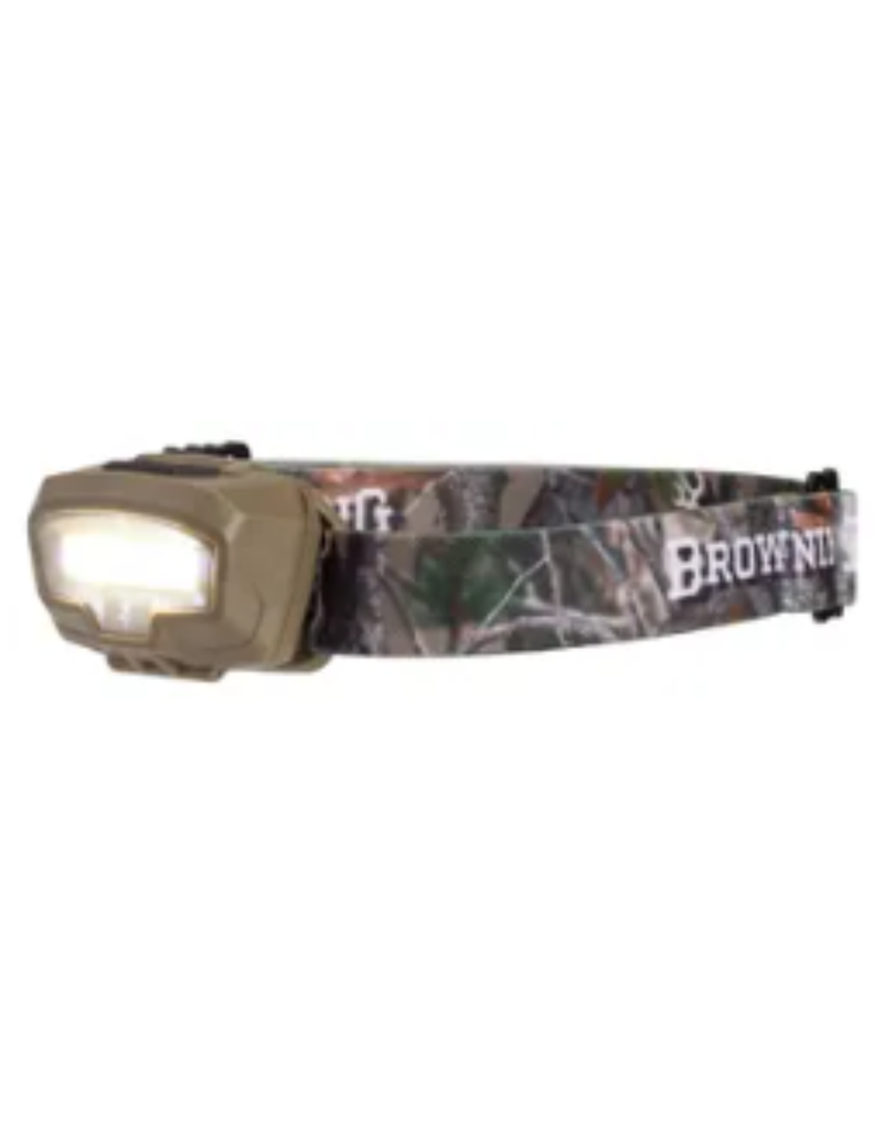 Browning Lampe Frontale Night Gig 485 Lumens
