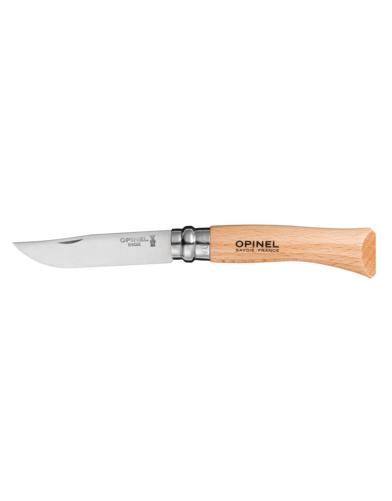 Opinel Couteau Tradition Classique / Acier Inoxydable