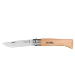 Opinel Couteau Tradition Classique / Acier Inoxydable