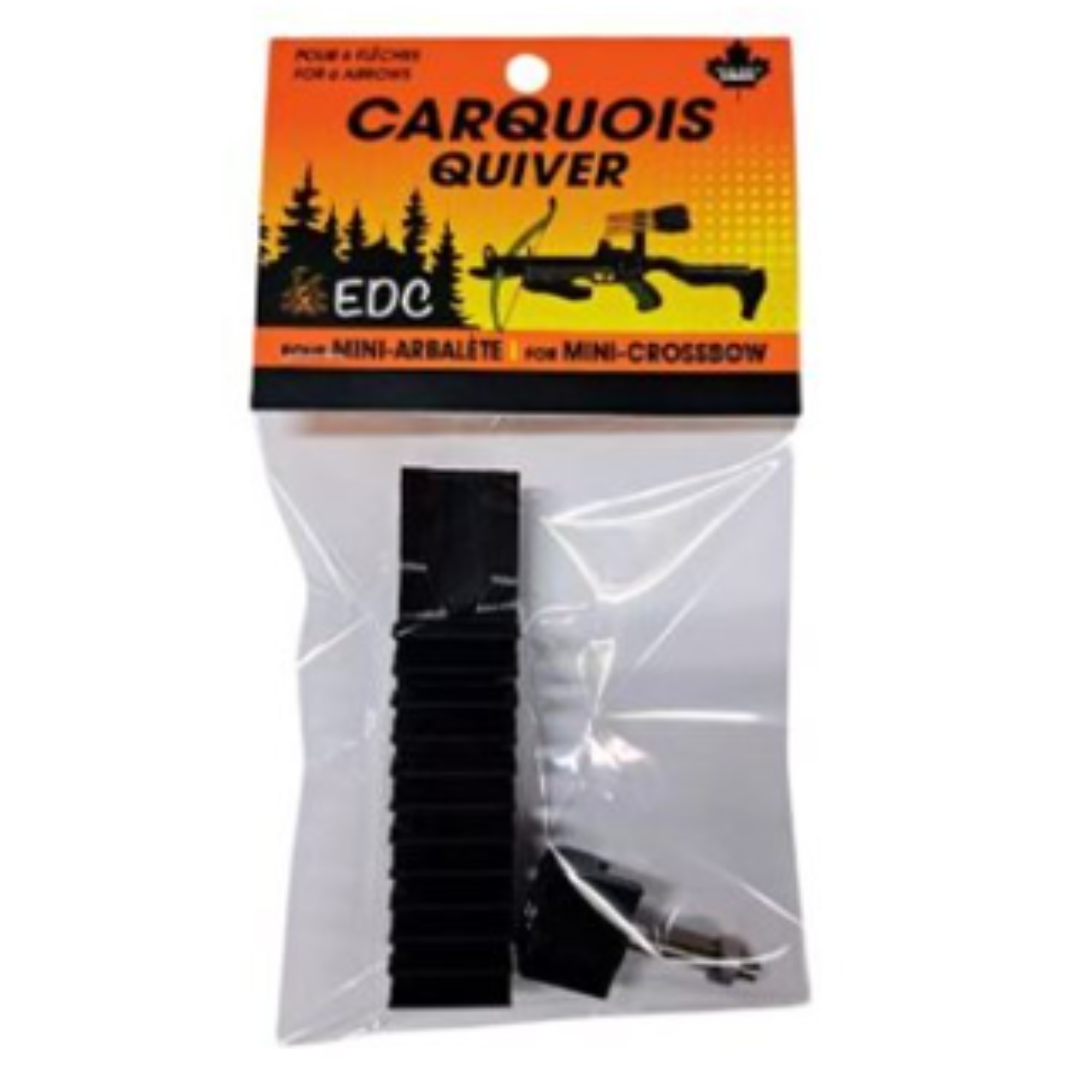 CARQUOIS ARC POLYVALENT pour tir à l'arc tient en toute sécurité 5