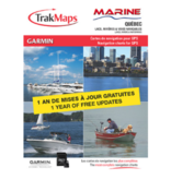 Trackmaps Trakmaps Marine Quebec