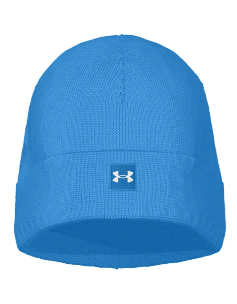 Under Armour Tuque Mi-Temps à Revers Taille Unique