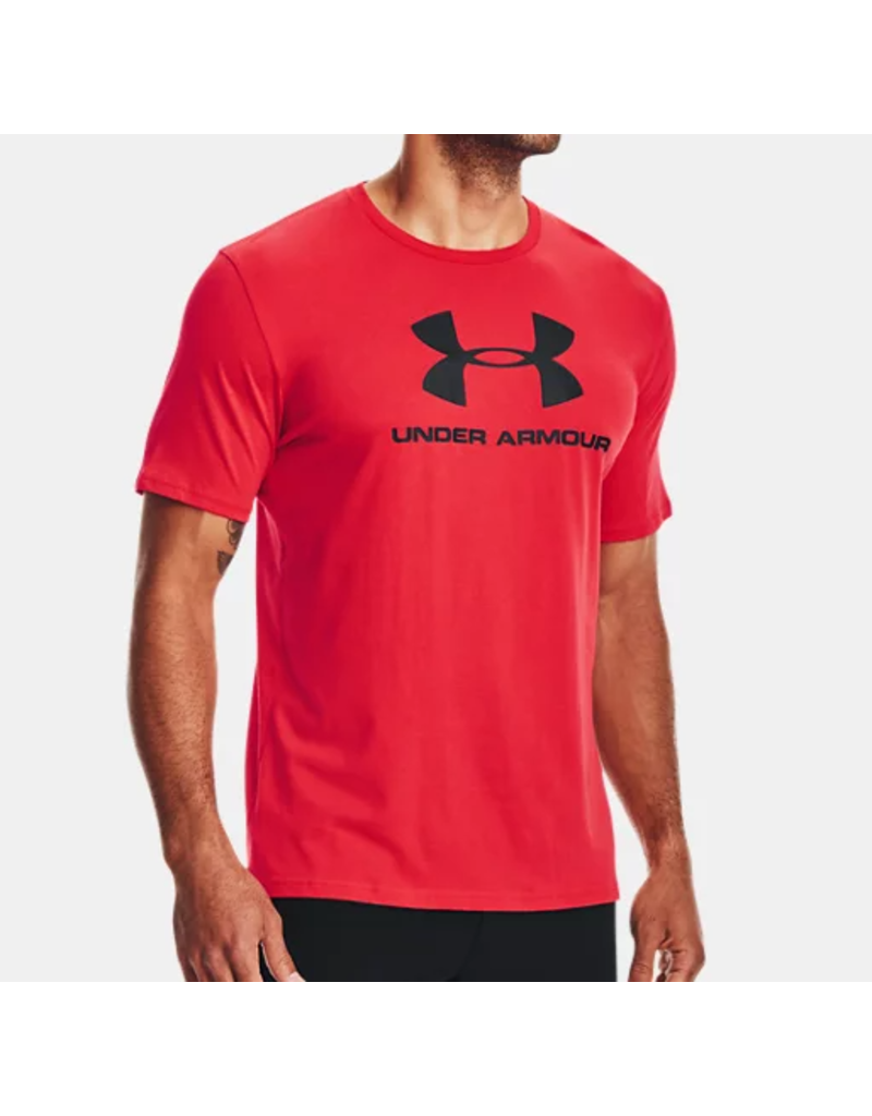 Under Armour T-Shirt  Sportstyle Pour Homme