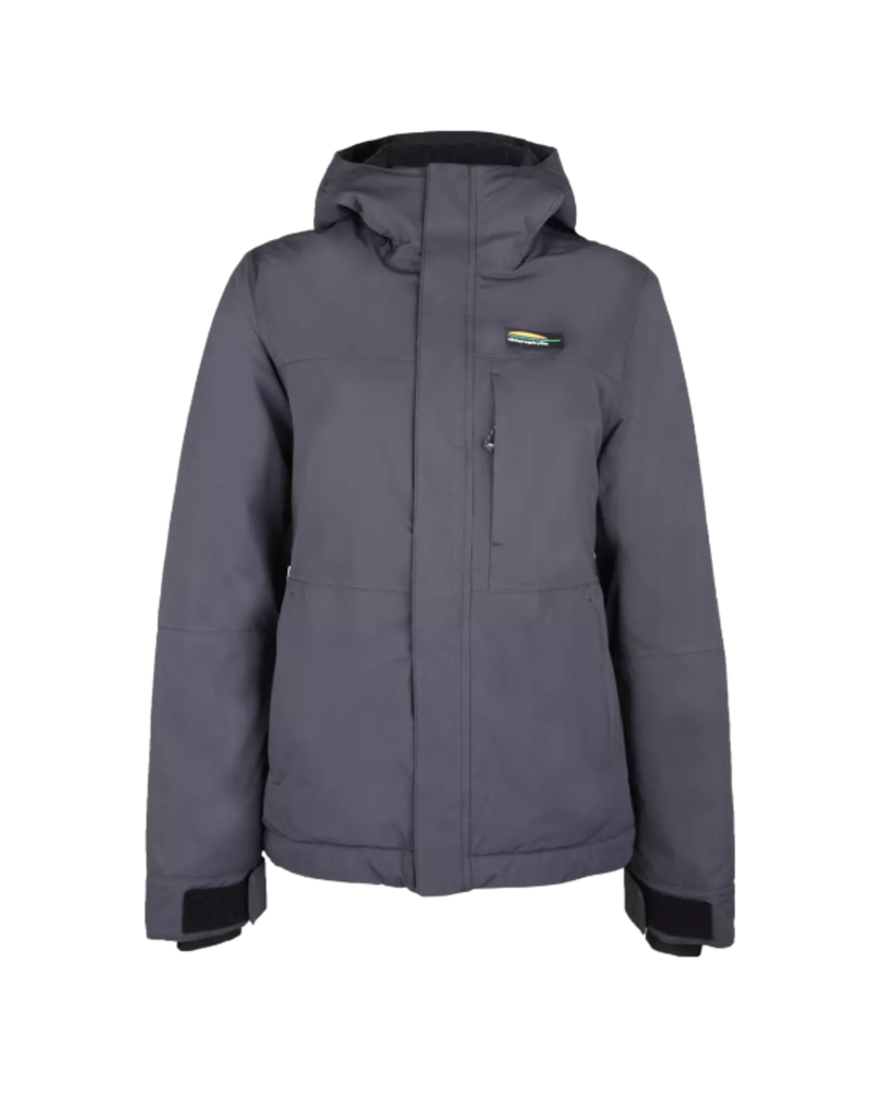 Chlorophylle Manteau de Ski Eldeweiss pour Femme