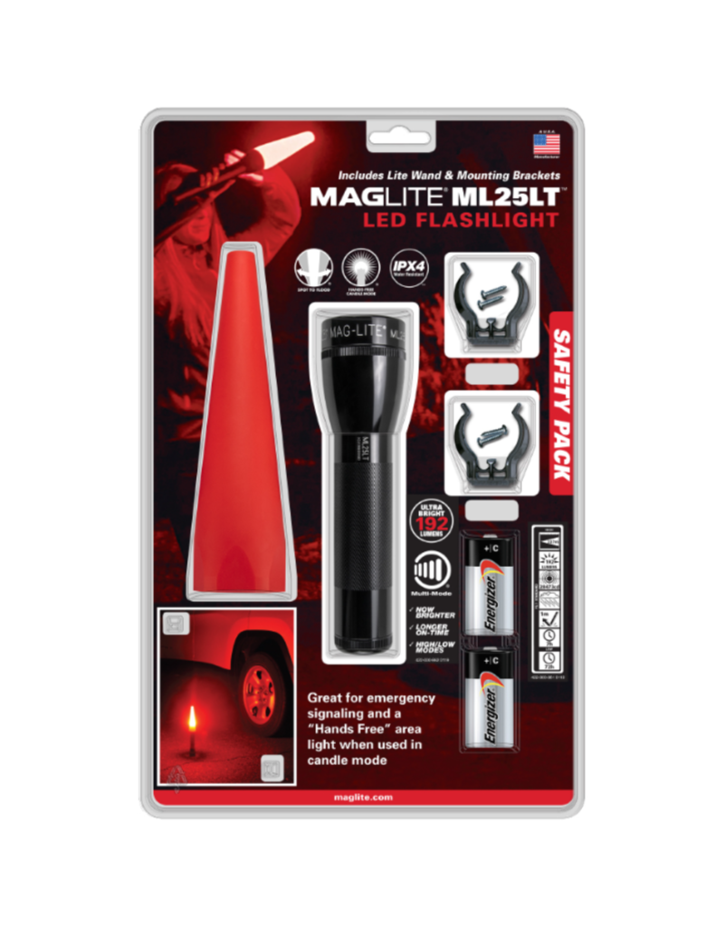 MagLite Lampe torche Maglite ML25LT