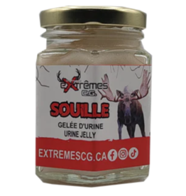 Extrême CG Souille Orignal Gelé d'Urine 110ML