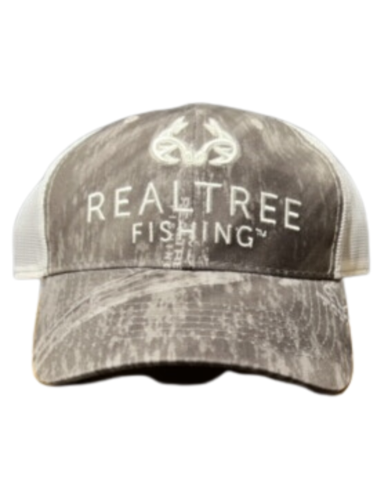 Realtree Casquette Realtree Fishing Gris
