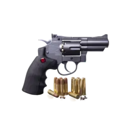 Crosman Revolver BB Double Action  Crosman