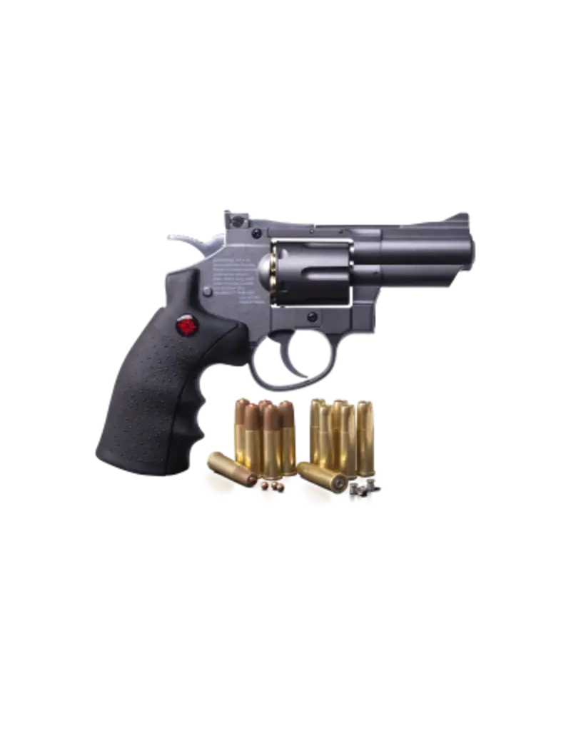 Crosman Revolver BB Double Action  Crosman