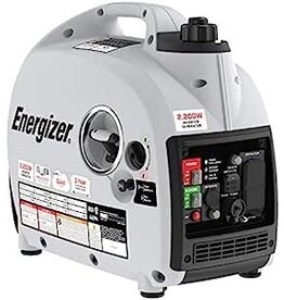 Energizer Générateur Onduleur Energizer 2200W 14.2A