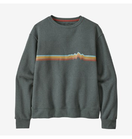 Patagonia Chandail Ridge Rise Stripe Uprisal Pour Femme