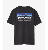Patagonia T-Shirt pour Homme P-6 Mission Organic