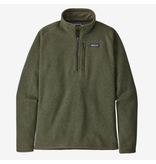 Patagonia Chandail Better 1/4 Zip Pour Homme