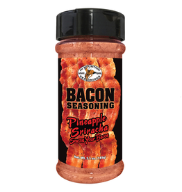 Hi Mountain Seasonings Assaisonnement au  Bacon Sriracha à l'Ananas