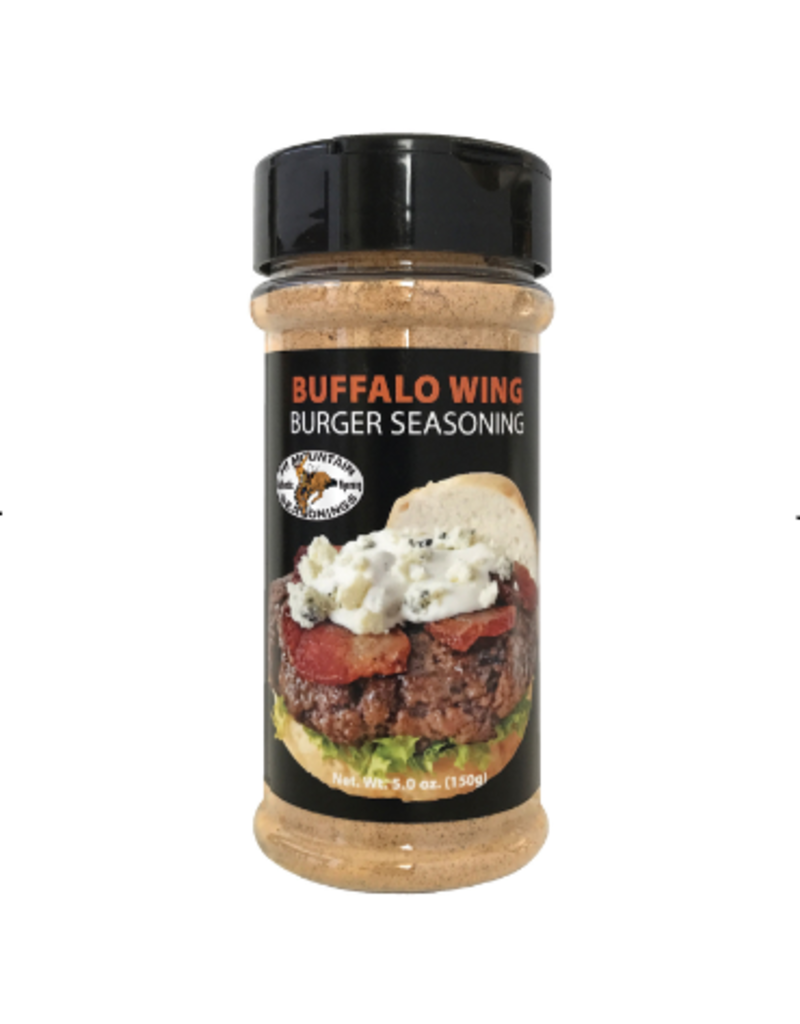 Hi Mountain Seasonings Assaisonnement à Hamburger Aile Buffalo