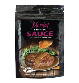 Hi Mountain Seasonings Sauce De Finition- Merlot