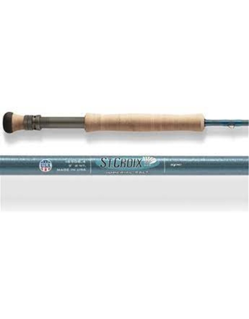 St-Croix Canne à Pêche Imperial Fly Rod