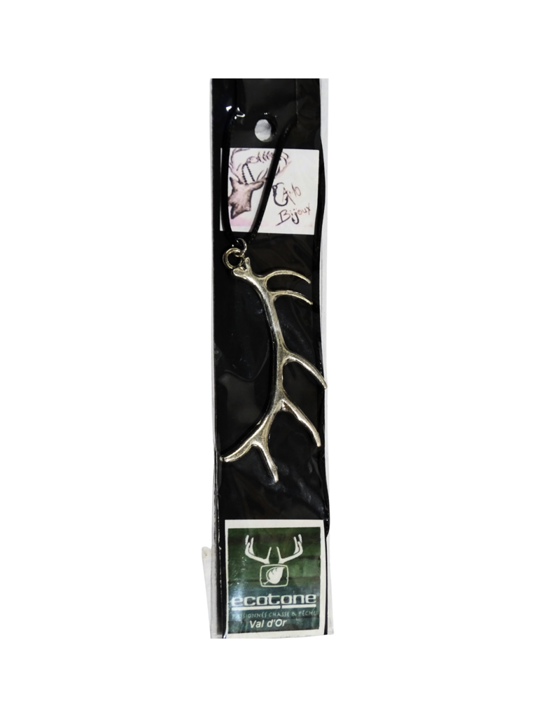 Camo Bijoux Collier en Cordon Panache