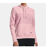 Under Armour Chandail à Capuche Blocked Pour Femme