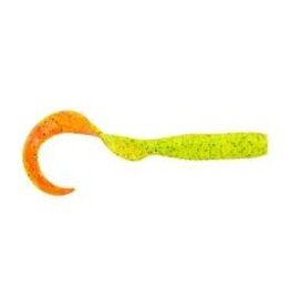 Berkley Gulp Grub Firetiger 4In