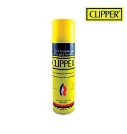 Clipper Cannette de Butane 250ML