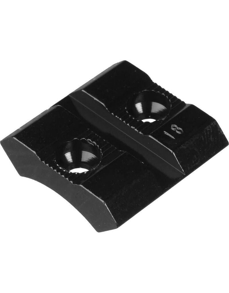 Weaver Base de Montage Supérieure Winchester 1903 19 Noire