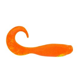 Berkley Gulp Minnow Grub Firetiger 3In