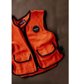 Traktiq Veste de Chasse Traditionnel en Polar Mini Traktiq (Enfant)