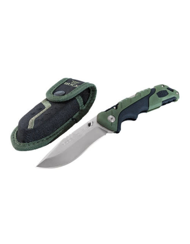 Buck Knives Couteau Pliable Pursuit 4,5''