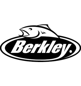 Berkley Berkley Officiel Autocollant Blanc