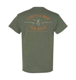 Browning T-Shirt Heather