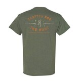 Browning T-Shirt Heather