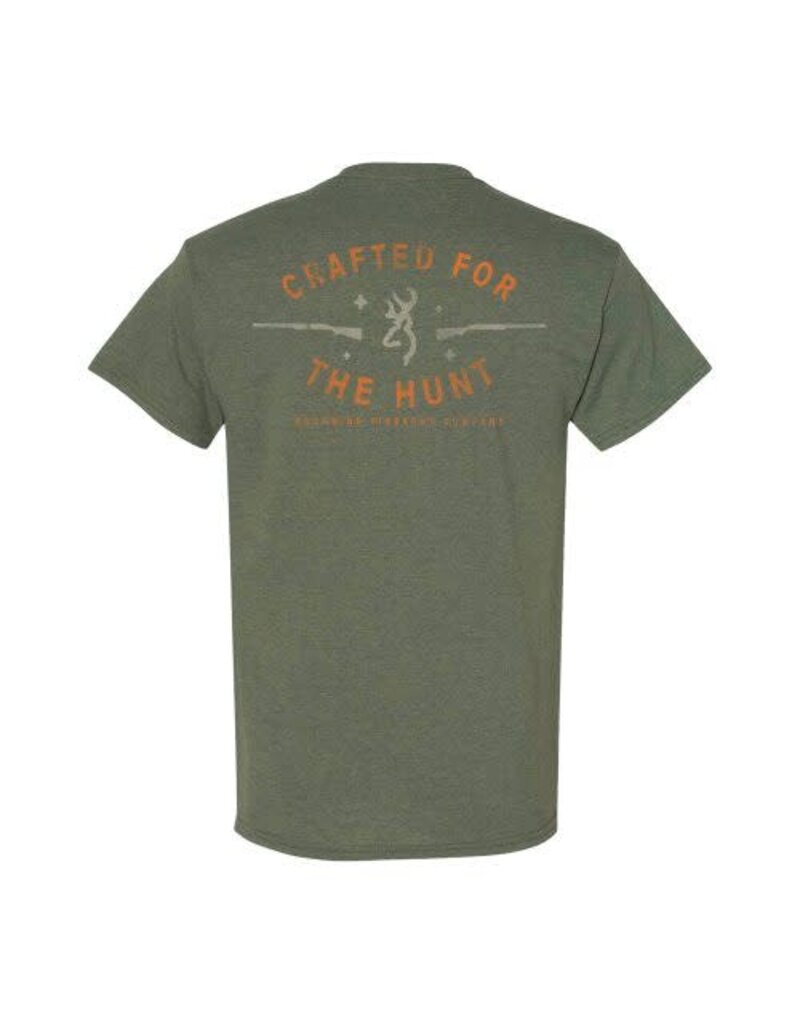Browning T-Shirt Heather