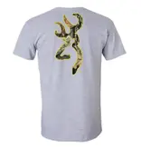 Browning T-Shirt Gold Badge