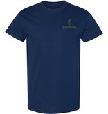 Browning T-Shirt Buckmark