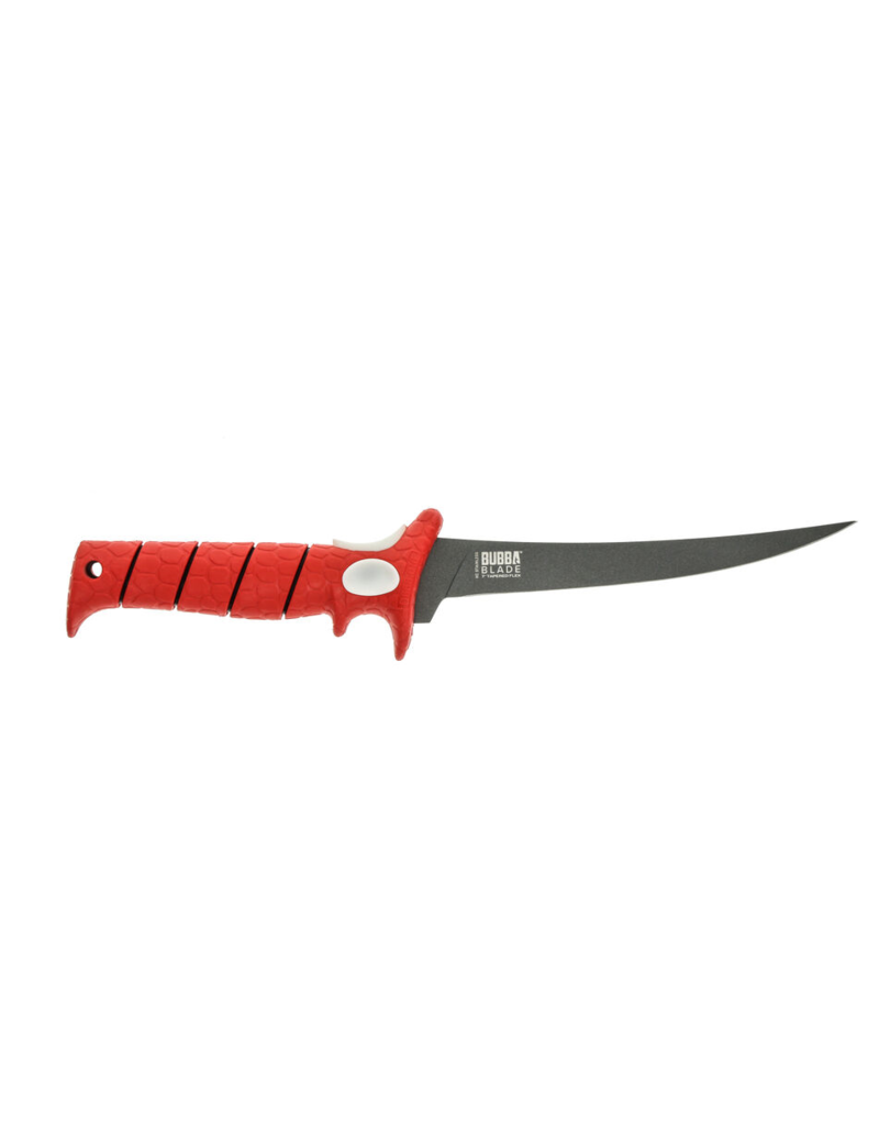 Bubba Bubba Couteau Filet Avec Étui 7po