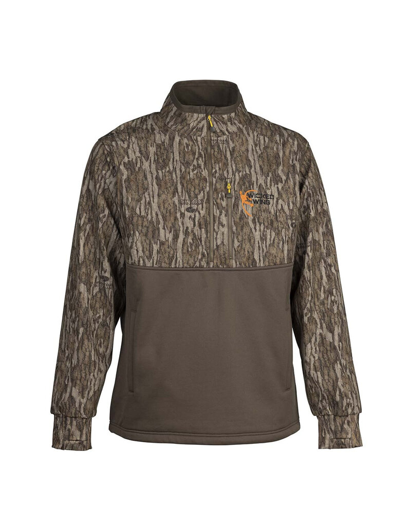 Browning Chandail à 1/4 Zip Smoothbore Pour Homme