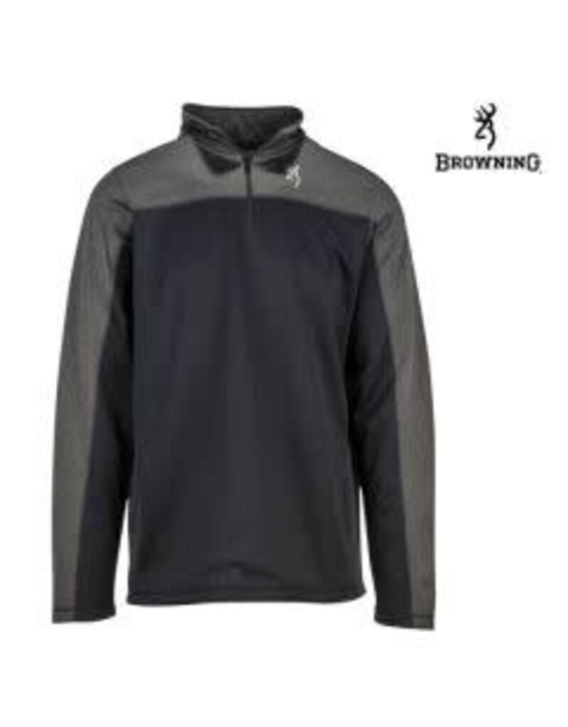 Browning Chandail 1/4 Zip Milo Pour Homme