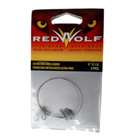 Red Wolf Avancons Metallique 8"-12 Lb Red Wolf
