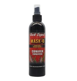 Buck Expert Masque Odeurs Conifère 250ML