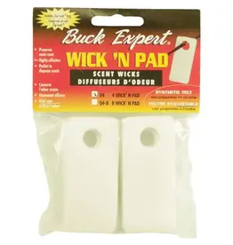 Buck Expert Buck Expert Wick'N Pad Diffuseur D'Odeur