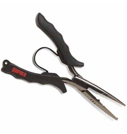 Cuda 5.5in Titanium Bonded Large Braid Shears - Fisherman's Outfitter