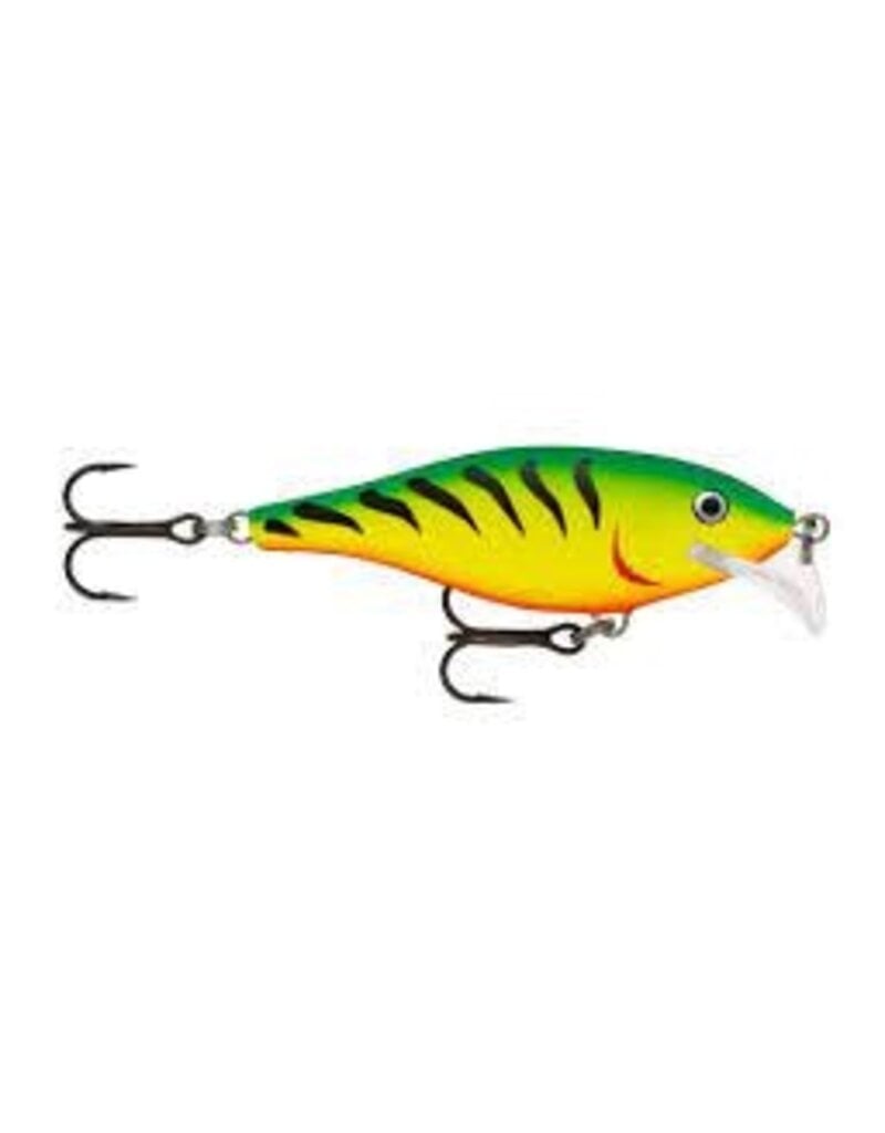 Rapala Rapala Scatter Rap Serie Shad 07 - Firetiger