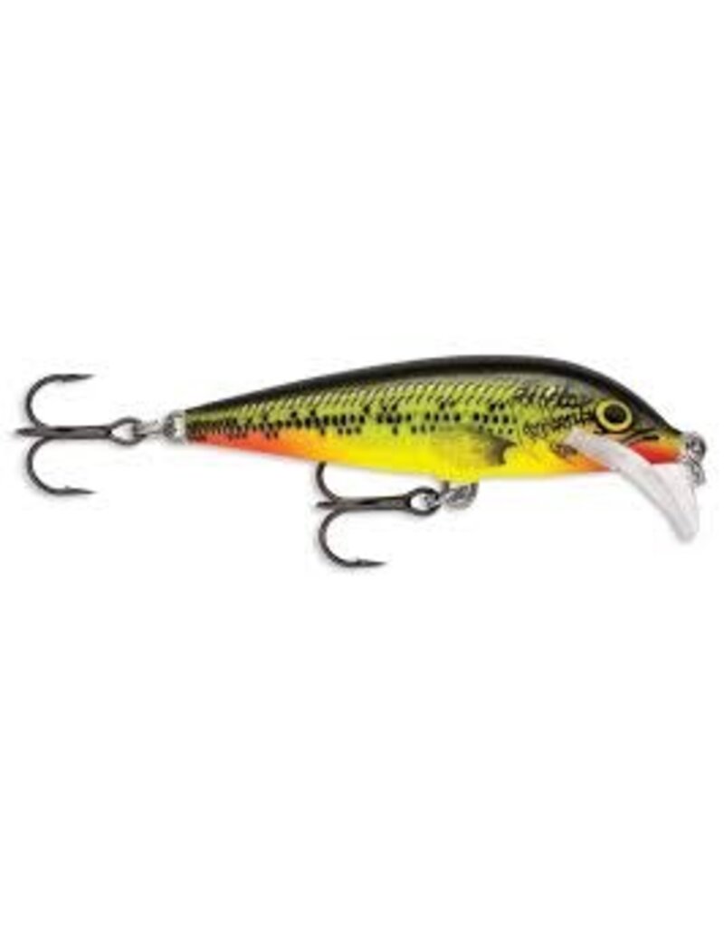 Rapala Rapala Scatter Rap Series Countdown 07 - Fire Minnow