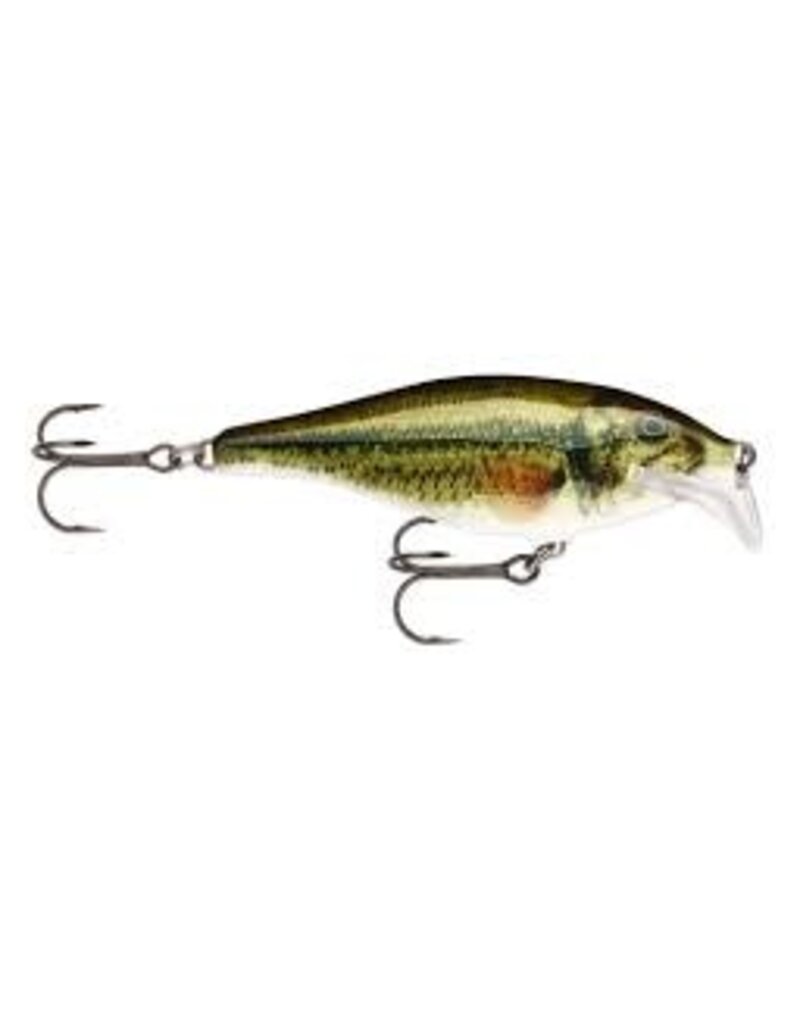 Rapala Rapala Scatter Rap Series Shad 07 - Helsinki Shad