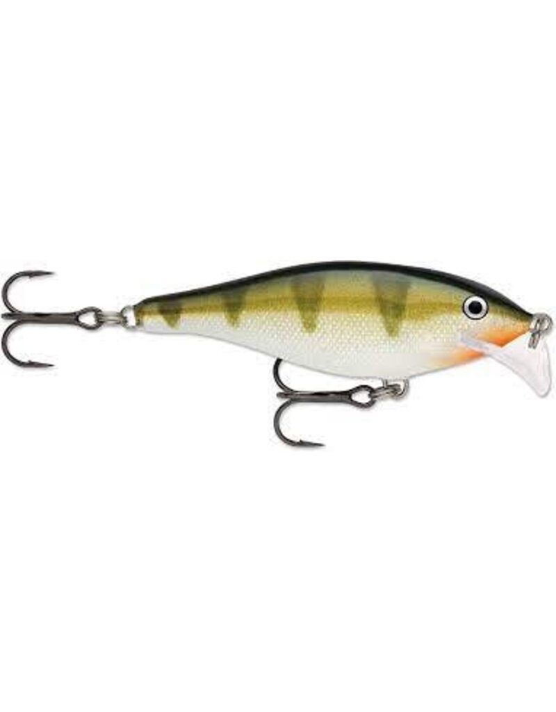 Rapala Rapala Scatter Rap Series Shad 07 - Yellow Perch