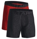 Under Armour Boxer UA Tech 15 cm Pour Homme Lot de 2