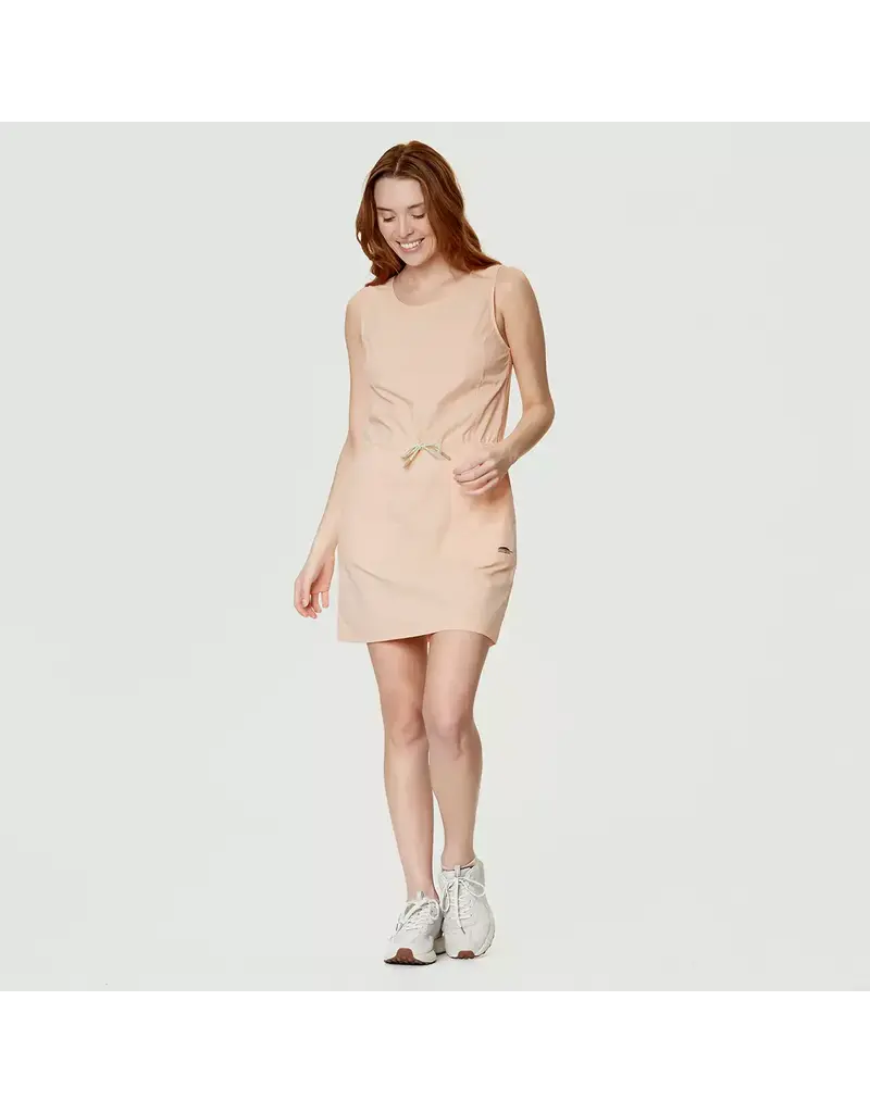 Chlorophylle Robe Chemisier Allyson