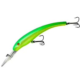 Cotton Cordell Cotton Cordell Shallow Stinger Chartreuse Gold